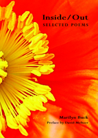 Inside/Out: Selected Poems 0872865770 Book Cover