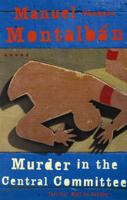 Murder in the Central Committee 0861047478 Book Cover