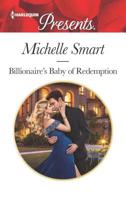 Billionaire's Baby of Redemption 1335419721 Book Cover