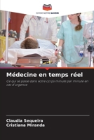 Médecine en temps réel 6209476198 Book Cover