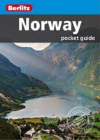 Berlitz: Norway Pocket Guide (Berlitz Pocket Guides) 1780041217 Book Cover