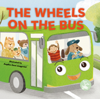 The Wheels on the Bus B0CQKFX7S3 Book Cover