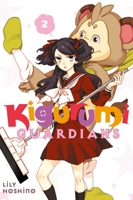 Kigurumi Guardians, Vol. 2 1632364913 Book Cover
