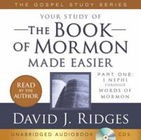 Book of Mormon Made Easier Part 1-Audiobook 1462120857 Book Cover