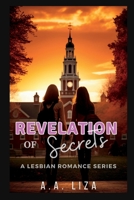 Revelation of Secrets: A Lesbian Romance Series: B0CG833X9B Book Cover