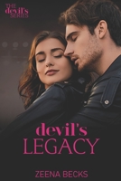 Devil's Legacy: A Rockstar Romance B09SFM9WB5 Book Cover