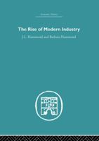 The rise of modern industry, 0415850401 Book Cover