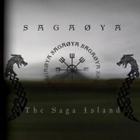 Sagaoya - The Saga Island: Book about Monsters from Iceland and Viking Sagas 1088217206 Book Cover