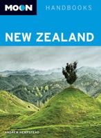 Moon New Zealand (Moon Handbooks) 1612384005 Book Cover