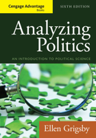 Analyzing Politics: An Introduction to Political Science 0534549276 Book Cover