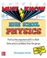 Must Know High School Physics 1260454312 Book Cover