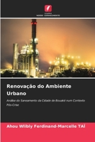 Renovação do Ambiente Urbano 6206396894 Book Cover