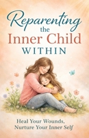 Reparenting The Inner Child Within: A Step-by-Step Guide to Healing Emotional Wounds and Building Lasting Self-Trust B0GNK9MJH3 Book Cover
