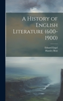 A History of English Literature 1022506080 Book Cover