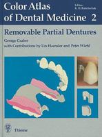 Removable Partial Dentures (Color Atlas of Dental Medicine) 0865772762 Book Cover