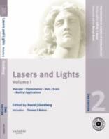 Procedures in Cosmetic Dermatology Series: Lasers and Lights: Vascular - Pigmentation - Hair - Scars - Medical Applications 1416023860 Book Cover