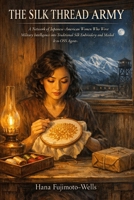 THE SILK THREAD ARMY: A Network of Japanese-American Women Who Wove Military Intelligence into Traditional Silk Embroidery and Mailed It to OSS Agents B0GZSFHZ1T Book Cover