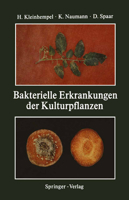 Bakterielle Erkrankungen Der Kulturpflanzen 3642735290 Book Cover