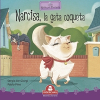 NARCISA, LA GATA COQUETA: colección relatos de perros y gatos 9871603851 Book Cover