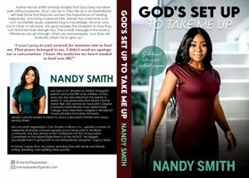 God's Set up to Take Me Up: God Doesn't Allow Pain Without Purpose 0578842696 Book Cover