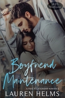 Boyfriend Maintenance 1092418946 Book Cover