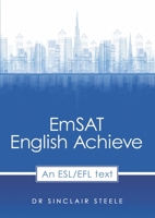 EmSAT English Achieve (Global Version): EmSAT English Achieve 1739852206 Book Cover