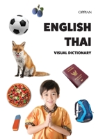 English-Thai Visual Dictionary (Multilingual Edition) 9518771561 Book Cover