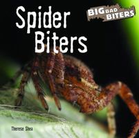 Spider Biters 1404235213 Book Cover