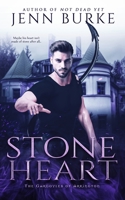 Stone Heart: An M/M/M Enemies-to-Lovers Paranormal Romance B0CGLH6HG4 Book Cover