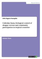 Culicidae fauna, biological control of dengue vectors and community participation in tropical countries 3640211588 Book Cover