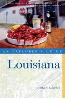 Explorer's Guide Louisiana 0881509809 Book Cover