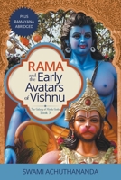 Rama and the Early Avatars of Vishnu (The Galaxy of Hindu Gods, #3) 0975788345 Book Cover