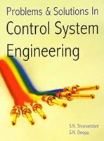 Problems & Solutions In Control System Engineering 8179925625 Book Cover