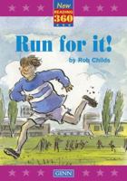 Run for it! 0602264030 Book Cover