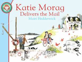 Katie Morag Delivers the Mail (Red Fox Picture Books) 0099220725 Book Cover