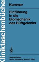 Einfuhrung in Die Biomechanik Des Huftgelenks 3540153713 Book Cover