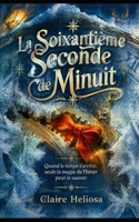 La Soixantième Seconde de Minuit: Quand le temps s'arrête, seule la magie de l'hiver peut le sauver (French Edition) B0HM7FG9W4 Book Cover