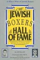 The Jewish Boxer's Hall of Fame 0933503873 Book Cover