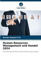 Human Resources Management und Handel 2024 (German Edition) 6207490797 Book Cover