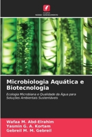 Microbiologia Aquática e Biotecnologia (Portuguese Edition) 6630170245 Book Cover