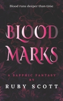 Blood Marks B0DW442QQ6 Book Cover