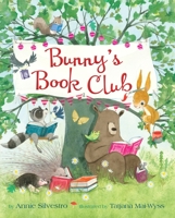 Bunny's Book Club 055353758X Book Cover