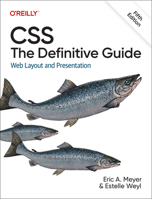 Css: The Definitive Guide: Web Layout and Presentation 1098117611 Book Cover