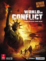 World in Conflict: Prima Official Game Guide (Prima Official Game Guides) 0761557903 Book Cover