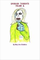 Ghoulish Thoughts - Volume 2 1430304146 Book Cover