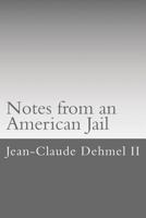 Notes from an American Jail: One attorneys sixty days in the New Haven County Jail 1537613936 Book Cover