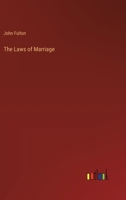 The Laws of Marriage 3385361060 Book Cover
