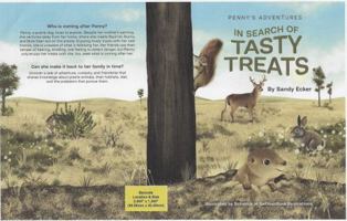 Penny's Adventures: In Search of Tasty Treats B0DSVCM8KF Book Cover