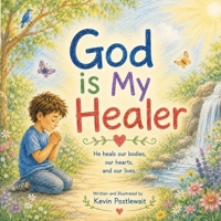 God Is My Healer B0HHL5S165 Book Cover