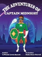 The Adventures of Captain Midnight 1956292047 Book Cover
